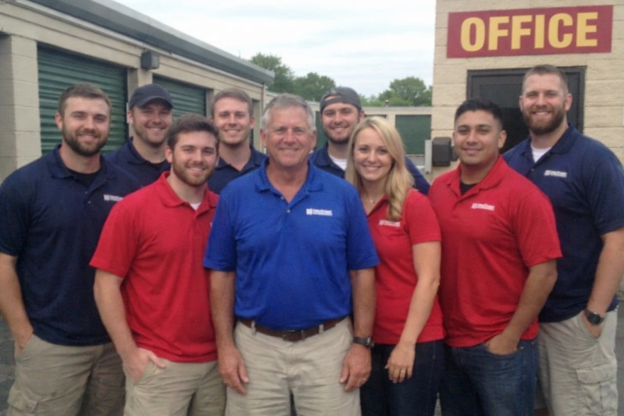 Water damage restoration professionals in Plano, TX